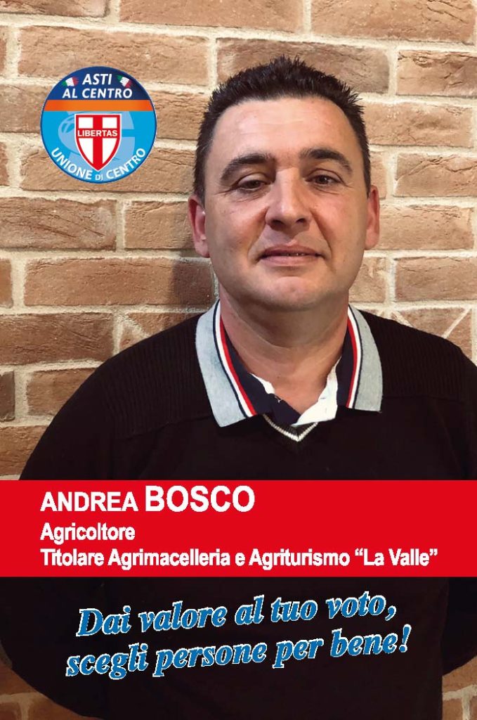 Andrea Bosco