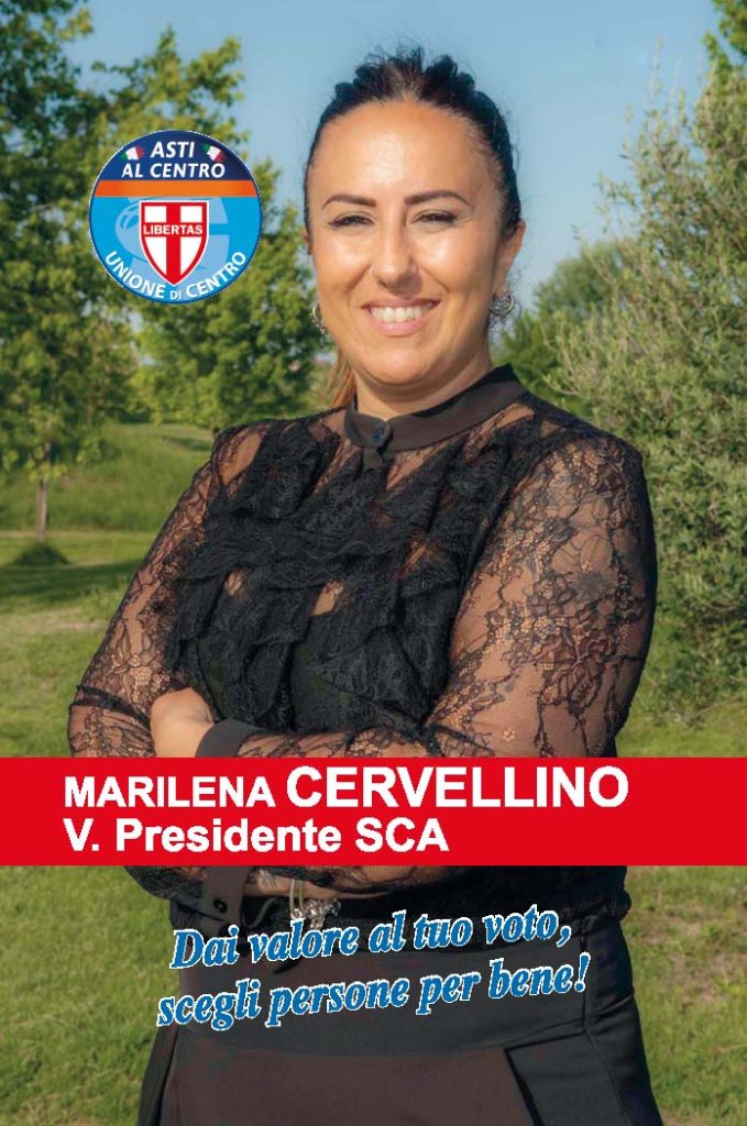 Il progetto di Marilena Cervellino