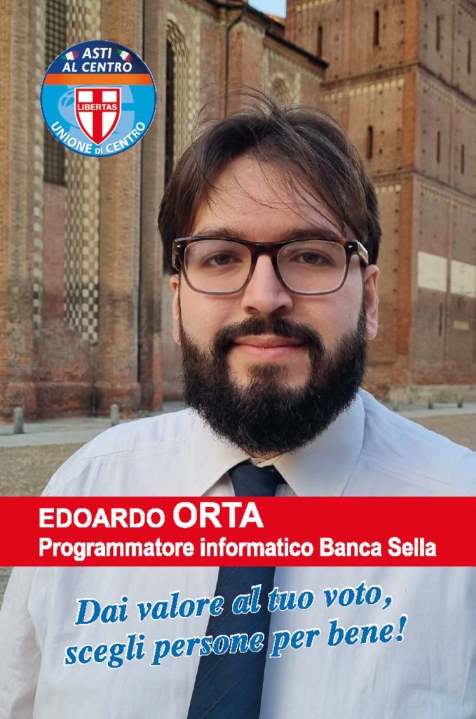 Edoardo Orta