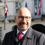 Maurizio Rasero Sindaco