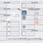 Elezioni del 12 giugno: come si vota